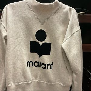 Isabel Marant Etoile high neck sweatshirt excellent condition size 38